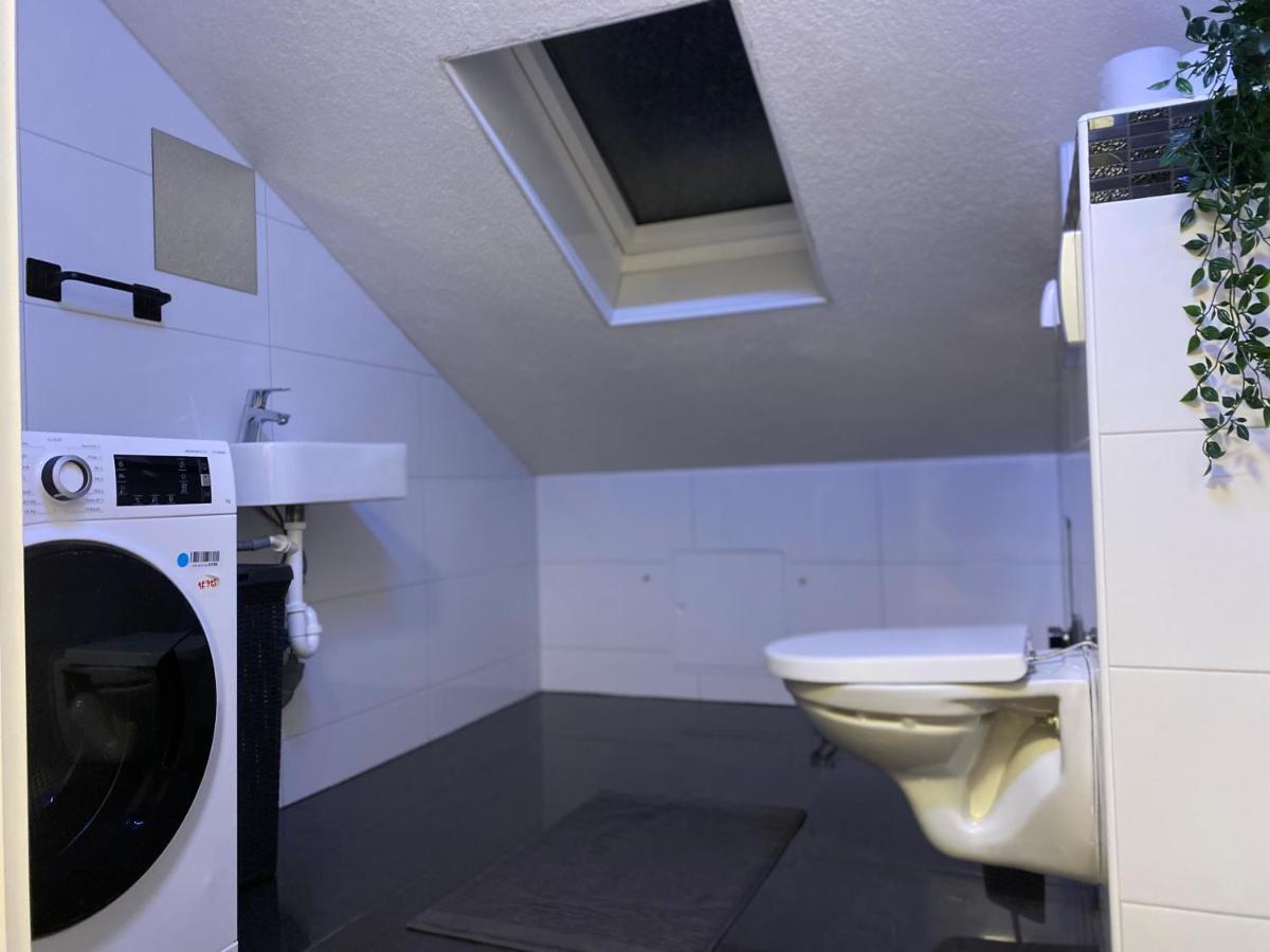 Deluxe Business Suite Mit Netflix Premium & Parkplatz, Zentral Zu Audi & Schwarz Gruppe With 2 Bedrooms Bad Friedrichshall Εξωτερικό φωτογραφία