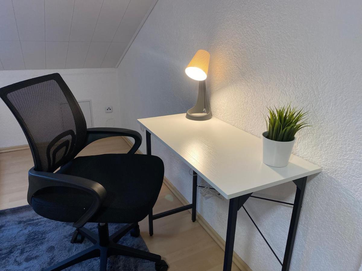 Deluxe Business Suite Mit Netflix Premium & Parkplatz, Zentral Zu Audi & Schwarz Gruppe With 2 Bedrooms Bad Friedrichshall Εξωτερικό φωτογραφία