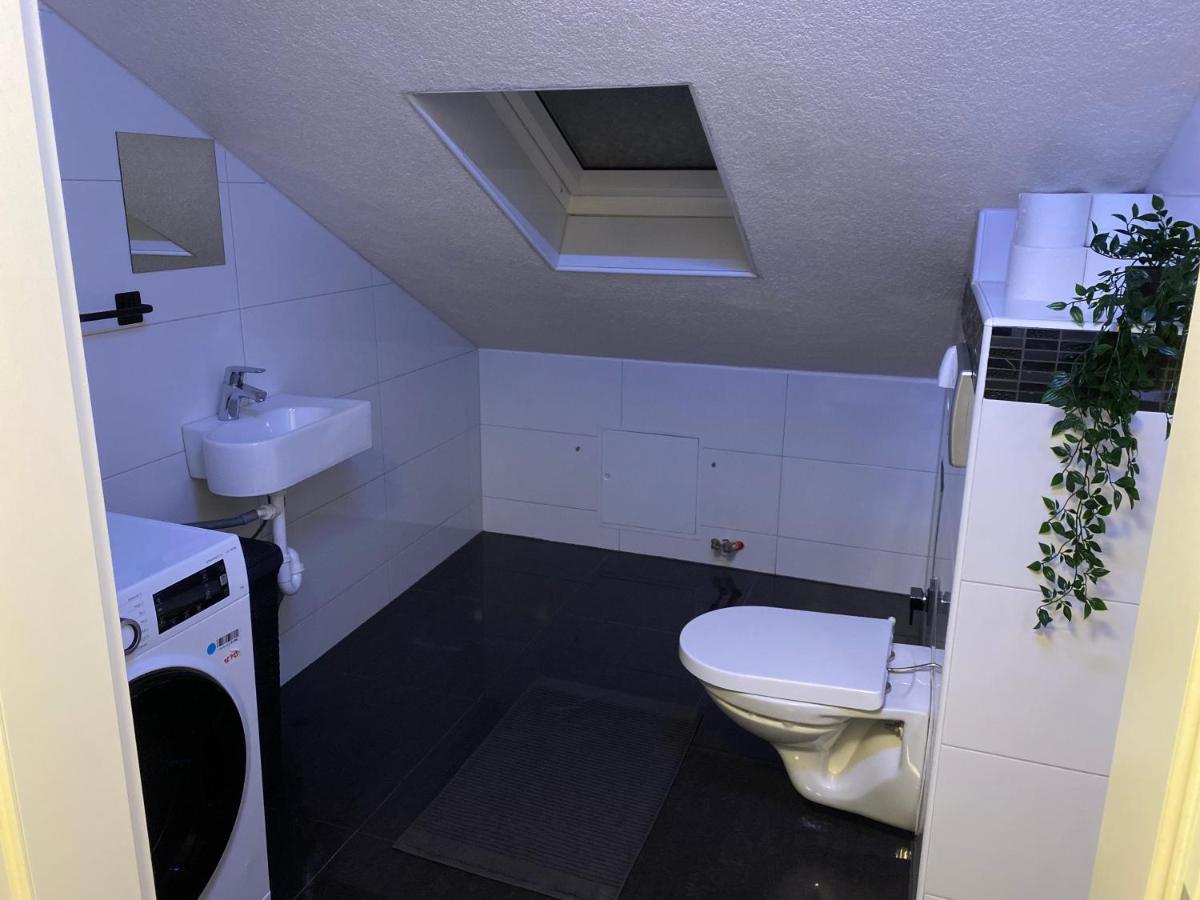 Deluxe Business Suite Mit Netflix Premium & Parkplatz, Zentral Zu Audi & Schwarz Gruppe With 2 Bedrooms Bad Friedrichshall Εξωτερικό φωτογραφία