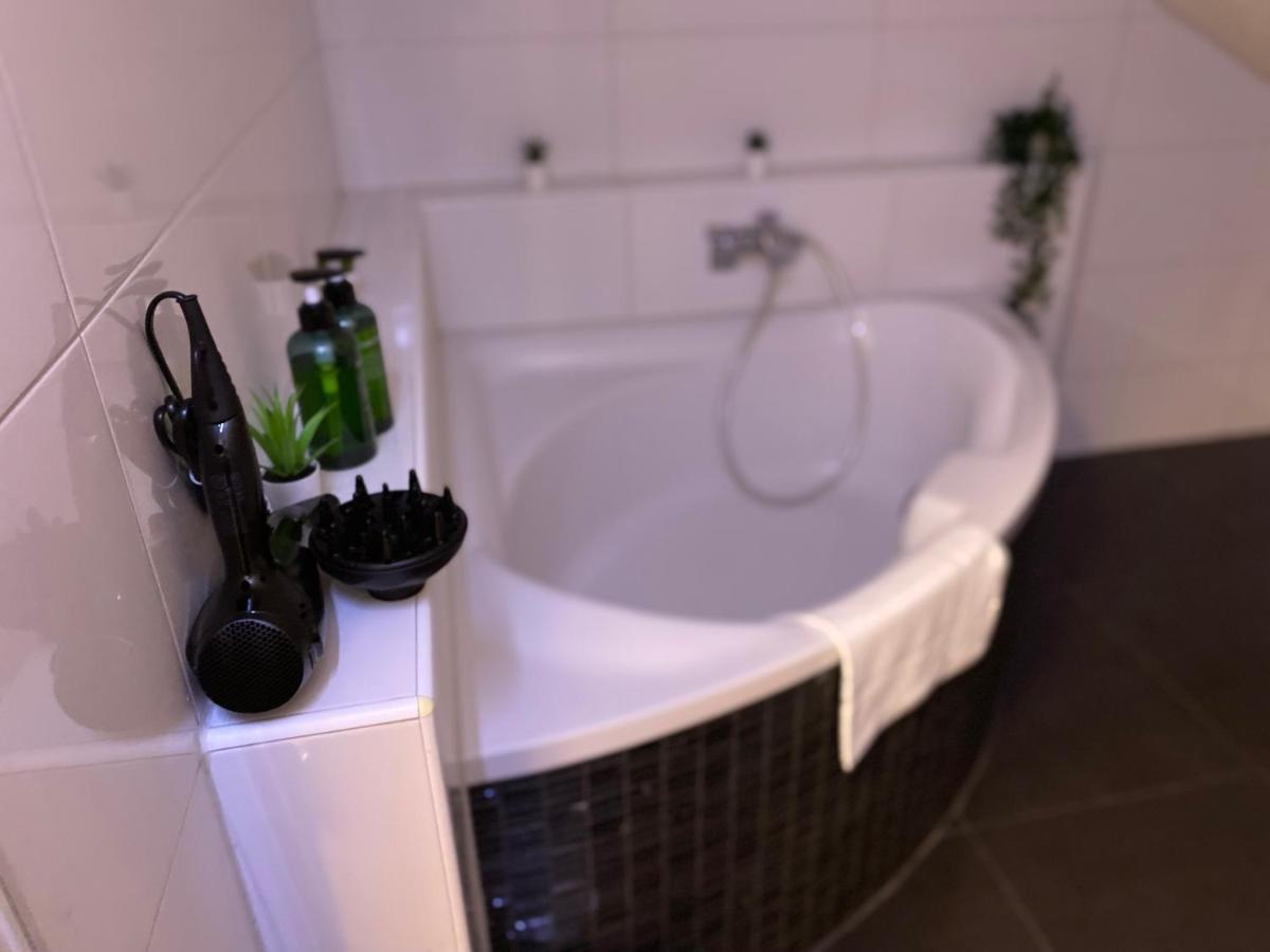 Deluxe Business Suite Mit Netflix Premium & Parkplatz, Zentral Zu Audi & Schwarz Gruppe With 2 Bedrooms Bad Friedrichshall Εξωτερικό φωτογραφία