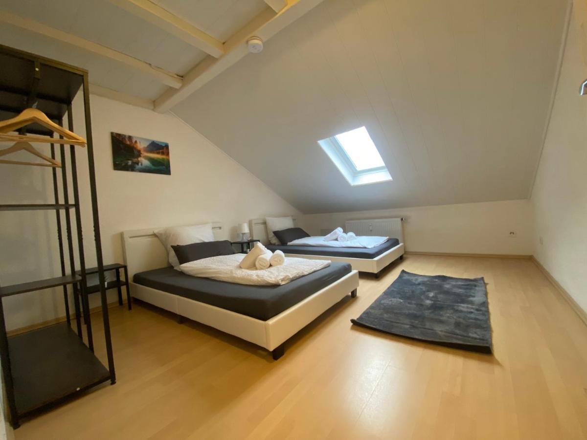 Deluxe Business Suite Mit Netflix Premium & Parkplatz, Zentral Zu Audi & Schwarz Gruppe With 2 Bedrooms Bad Friedrichshall Εξωτερικό φωτογραφία