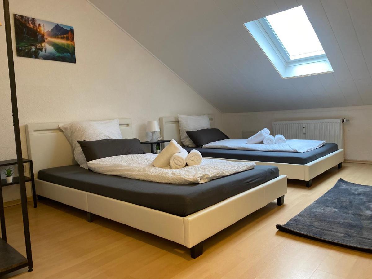 Deluxe Business Suite Mit Netflix Premium & Parkplatz, Zentral Zu Audi & Schwarz Gruppe With 2 Bedrooms Bad Friedrichshall Εξωτερικό φωτογραφία
