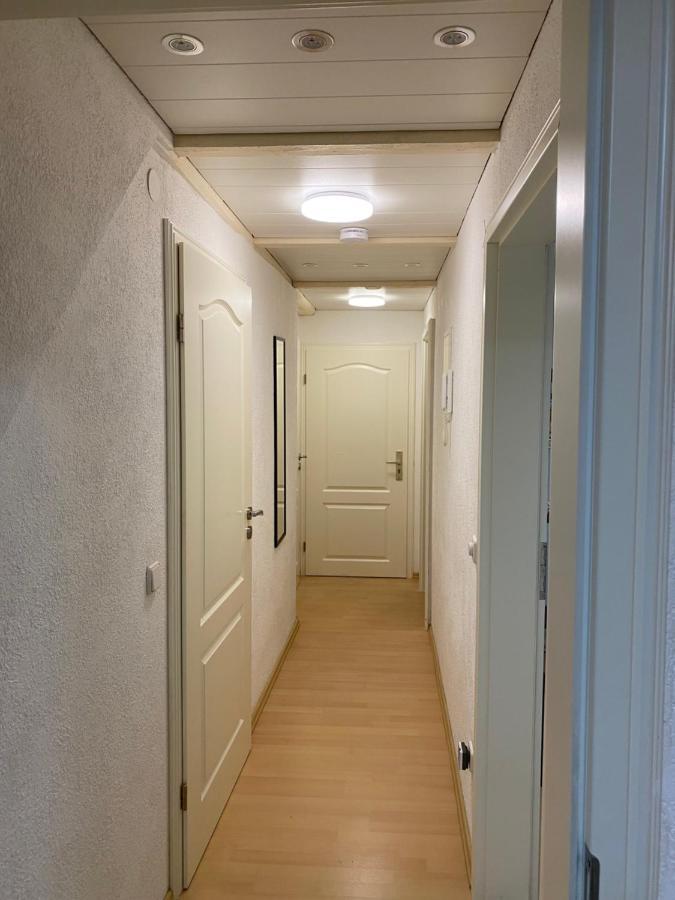 Deluxe Business Suite Mit Netflix Premium & Parkplatz, Zentral Zu Audi & Schwarz Gruppe With 2 Bedrooms Bad Friedrichshall Εξωτερικό φωτογραφία