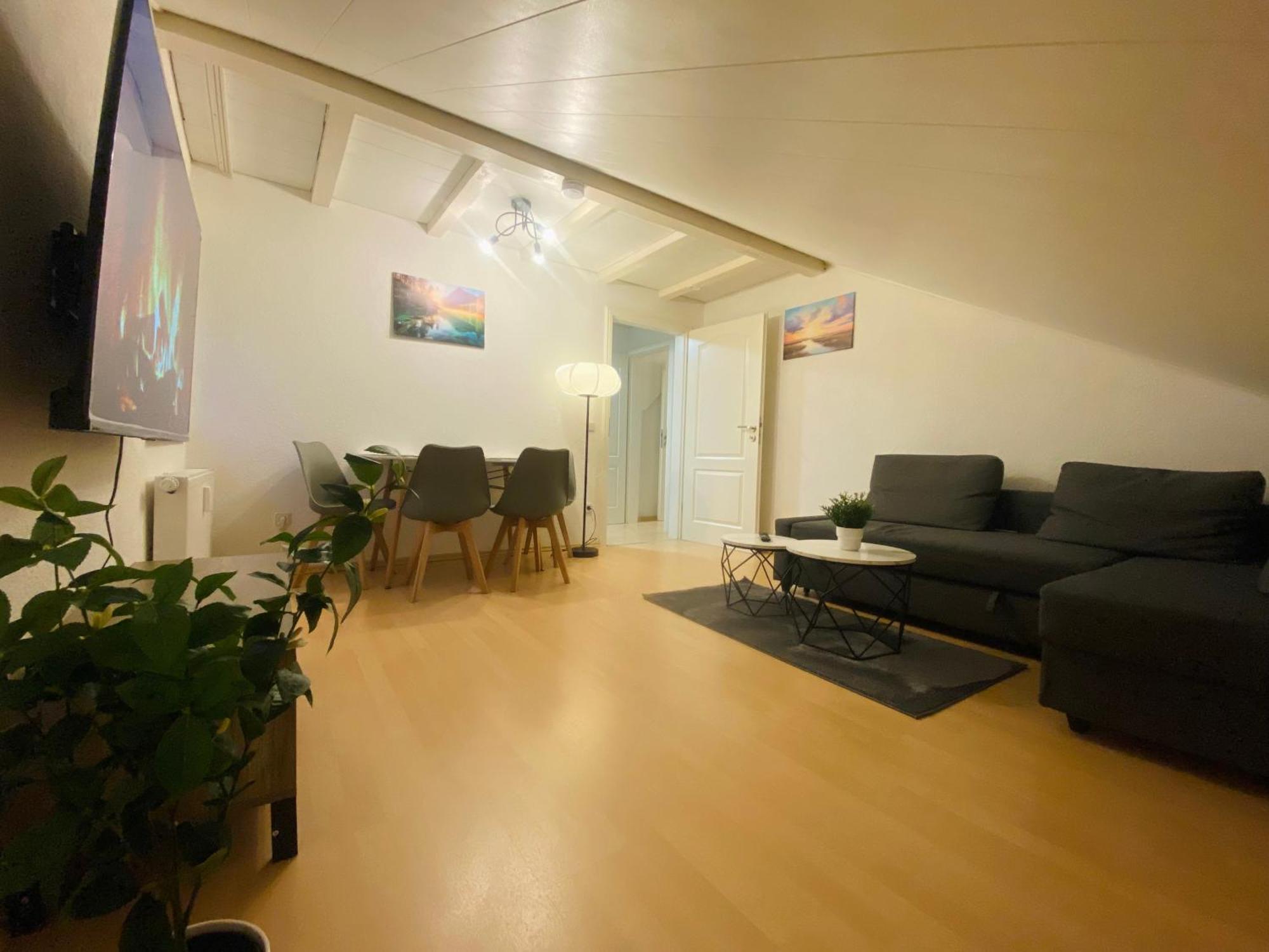 Deluxe Business Suite Mit Netflix Premium & Parkplatz, Zentral Zu Audi & Schwarz Gruppe With 2 Bedrooms Bad Friedrichshall Εξωτερικό φωτογραφία