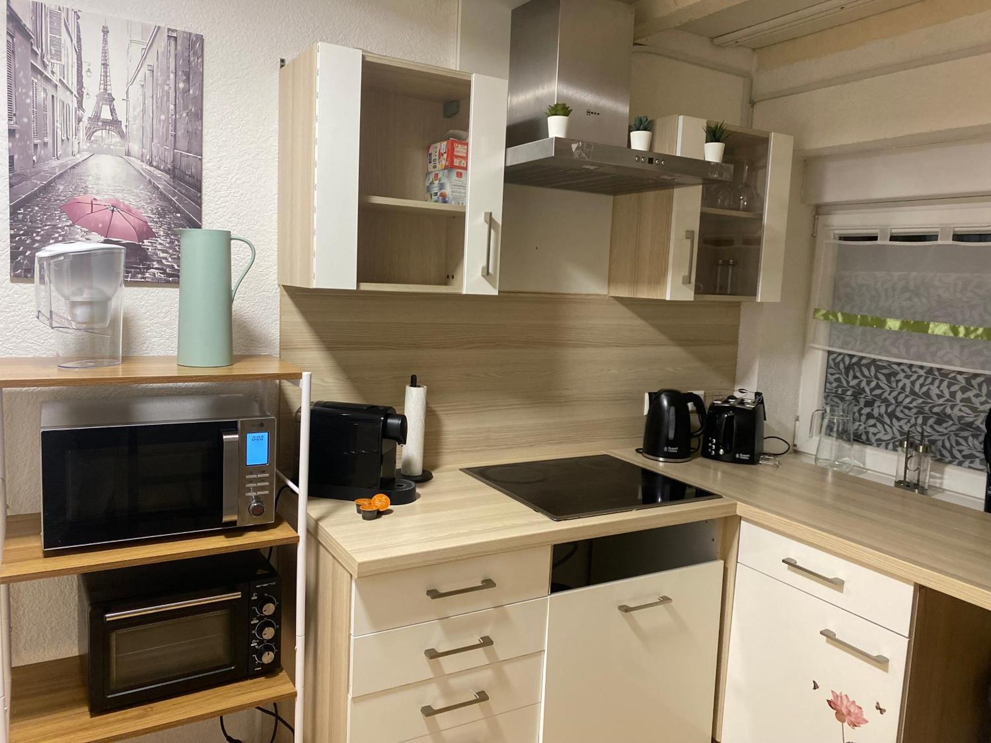 Deluxe Business Suite Mit Netflix Premium & Parkplatz, Zentral Zu Audi & Schwarz Gruppe With 2 Bedrooms Bad Friedrichshall Εξωτερικό φωτογραφία