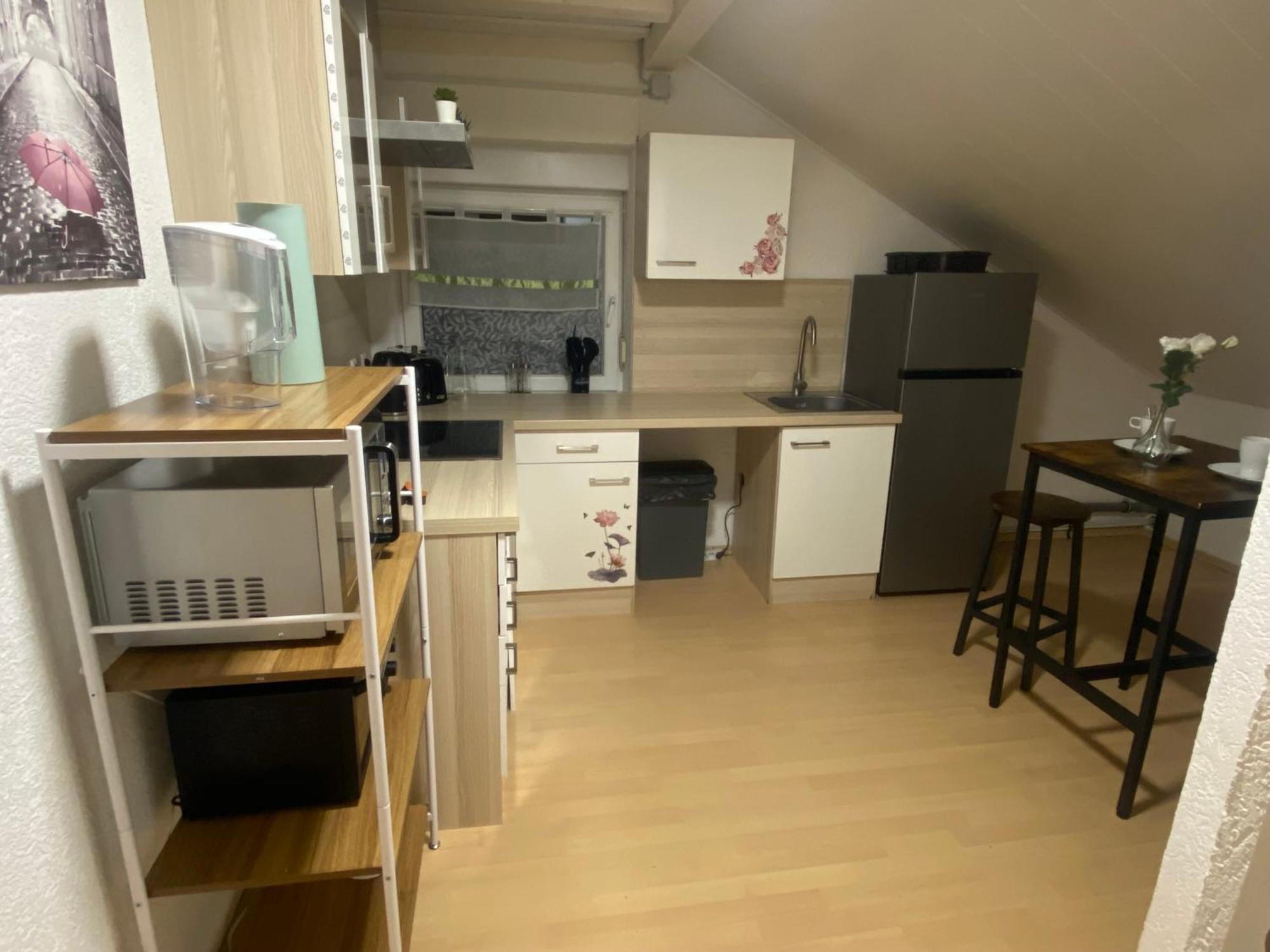 Deluxe Business Suite Mit Netflix Premium & Parkplatz, Zentral Zu Audi & Schwarz Gruppe With 2 Bedrooms Bad Friedrichshall Εξωτερικό φωτογραφία