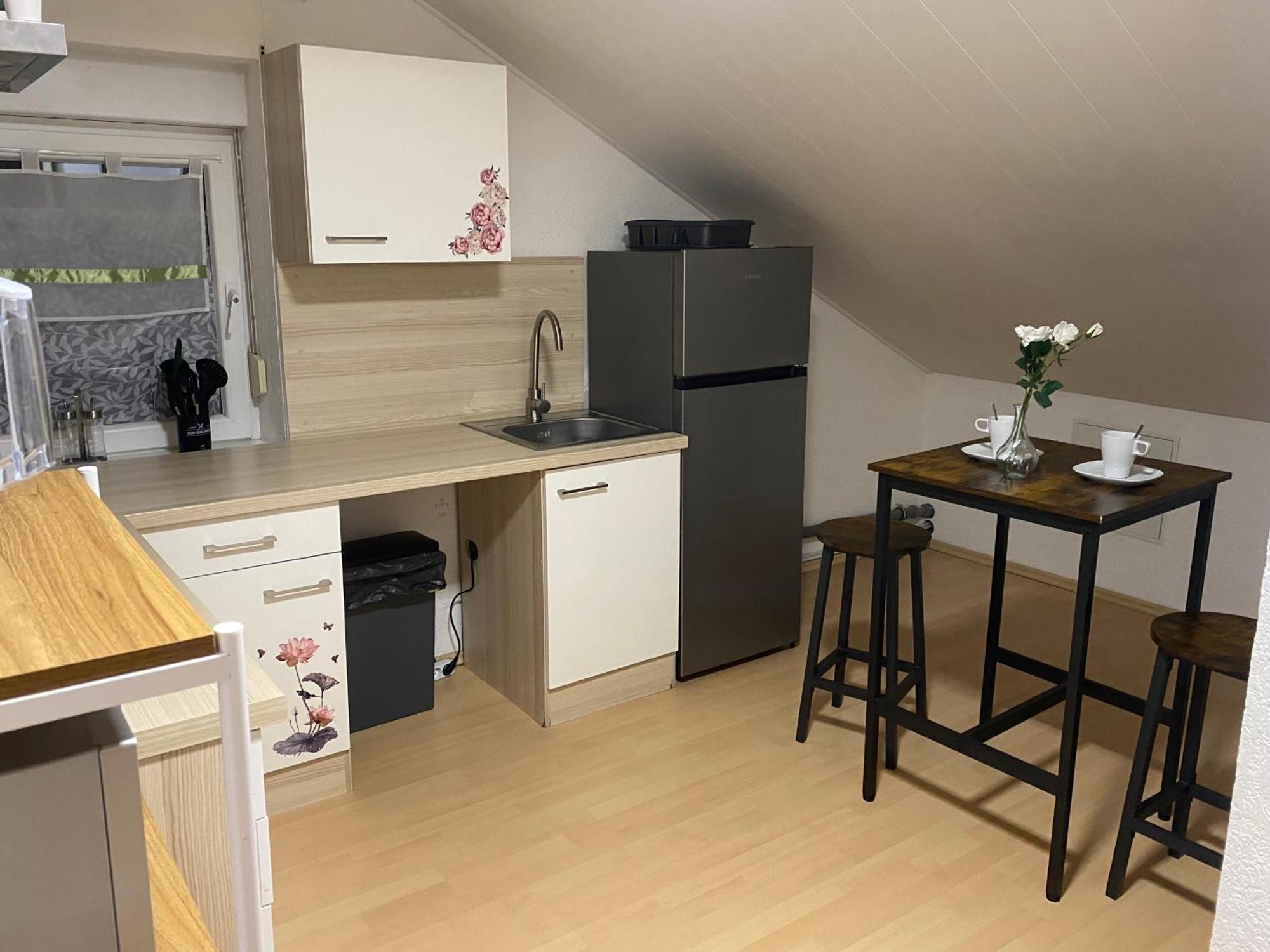 Deluxe Business Suite Mit Netflix Premium & Parkplatz, Zentral Zu Audi & Schwarz Gruppe With 2 Bedrooms Bad Friedrichshall Εξωτερικό φωτογραφία